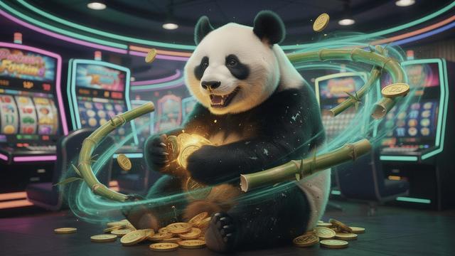 Panda Fortune Rush game thumbnail