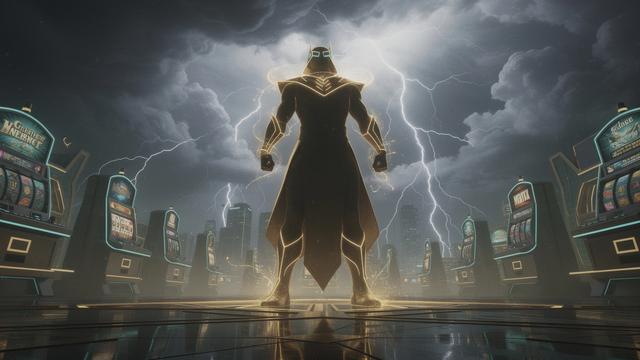 Zeuslightningmeg game thumbnail